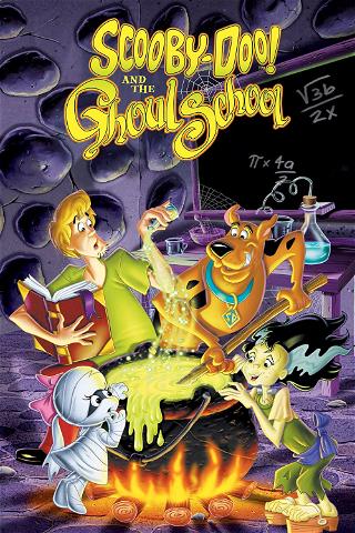 Scooby Doo og Gyserskolen poster