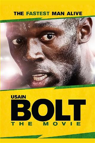 Usain Bolt: The Fastest Man Alive poster