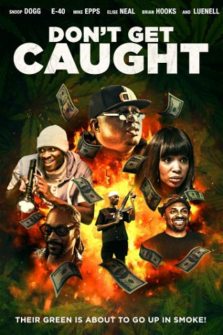 Don't Get Caught poster