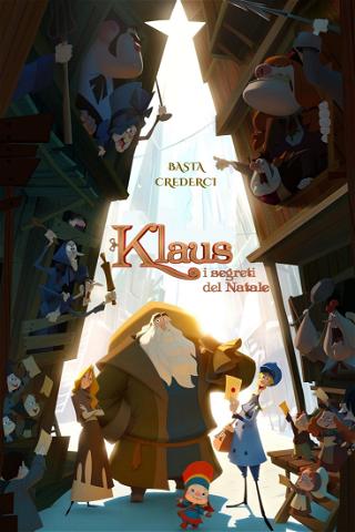 Klaus - I segreti del Natale poster