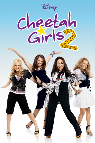 Cheetah Girls 2 poster