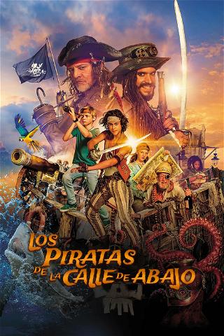 Pirates Down the Street poster