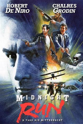 Midnight Run - 5 Tage bis Mitternacht poster