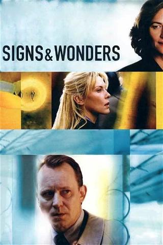 Signs and Wonders poster