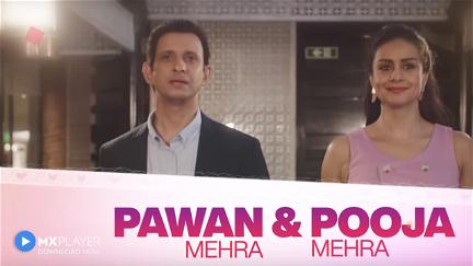 Pawan & Pooja poster