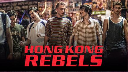 Hong Kong Rebels poster