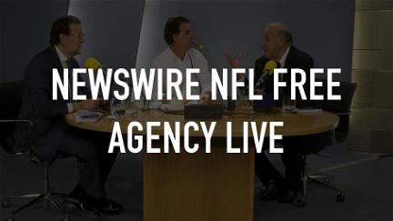 NewsWire NFL Free Agency Live poster