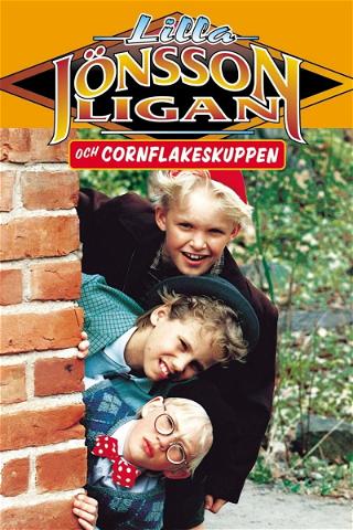 Young Jönsson Gang - The Cornflakes Robbery poster