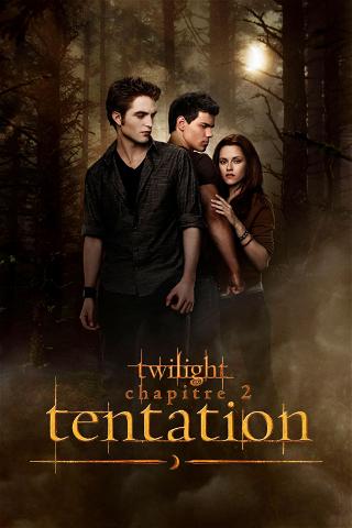 Twilight, chapitre 2 : Tentation poster