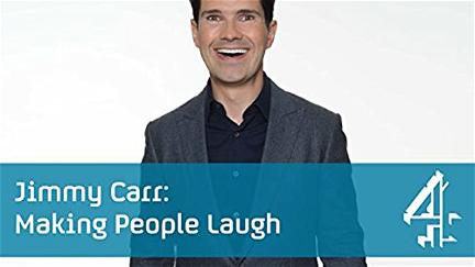 Jimmy Carr: Making People Laugh poster