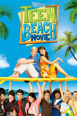 Teen Beach poster