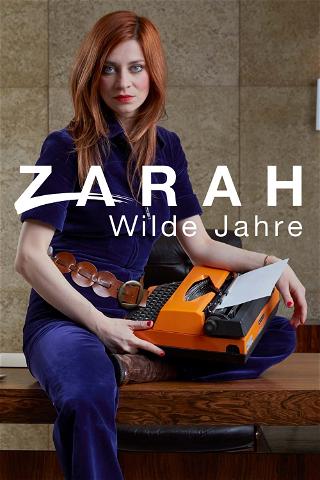 Zarah: Wilde Jahre poster