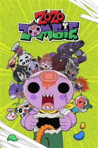 Zo Zo Zombie: Mini-Series poster