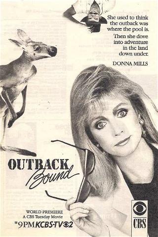 Outback Bound poster