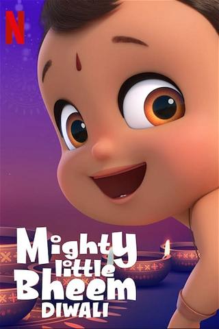 Mighty Little Bheem: Diwali poster