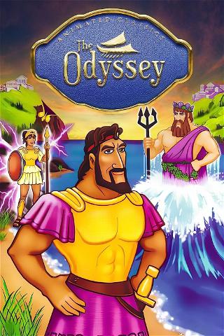 L'Odyssée poster
