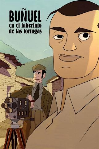 Buñuel en el Laberinto de las Tortugas poster