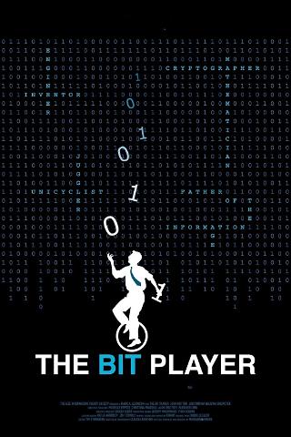 The Bit Player - L'uomo che inventò il futuro poster