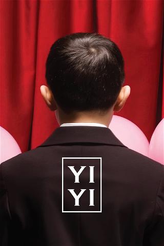 Yi Yi: A One and a Two... poster