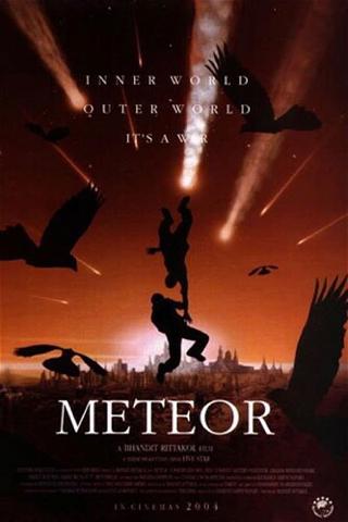 The Meteor poster