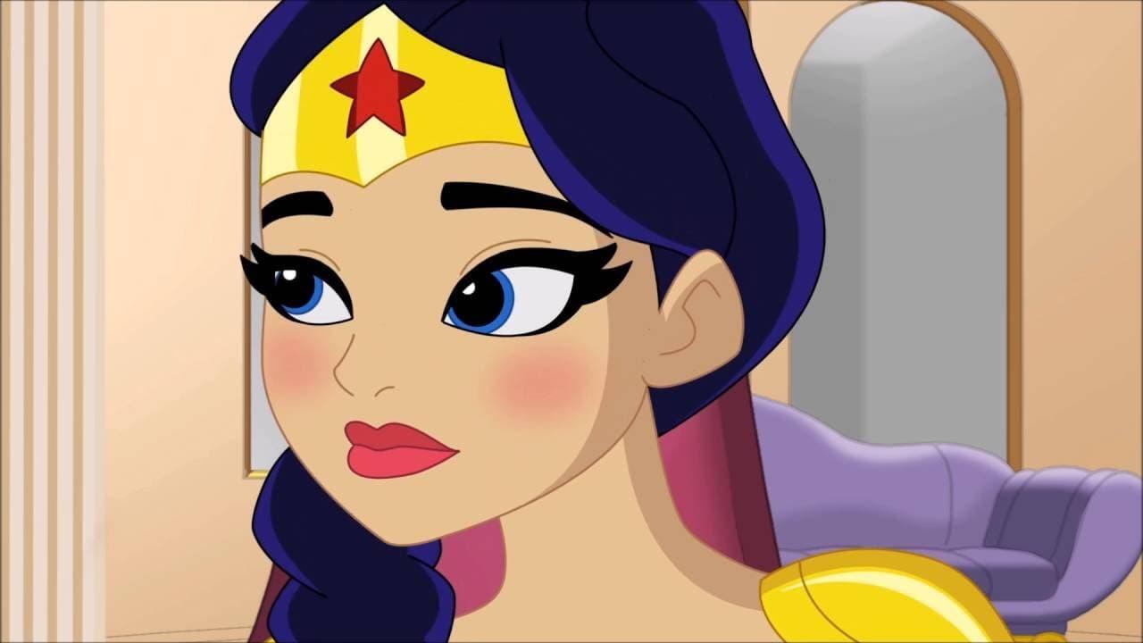 DC Super Hero Girls: Vuoden Sankari