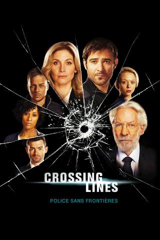 Crossing Lines poster
