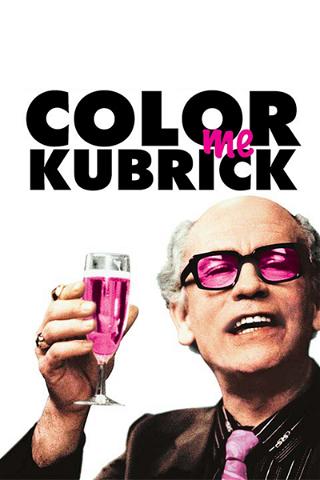 Color Me Kubrick poster