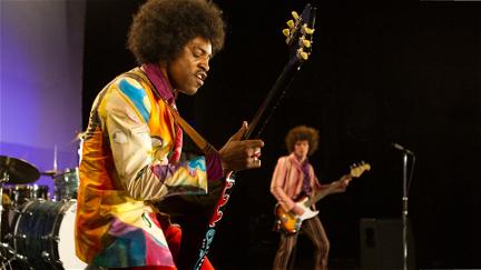 Jimi Hendrix: tak tworzy się geniusz poster
