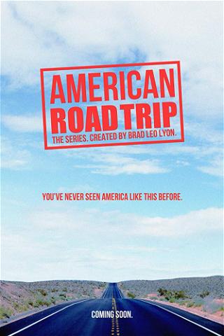 American Road Trip poster