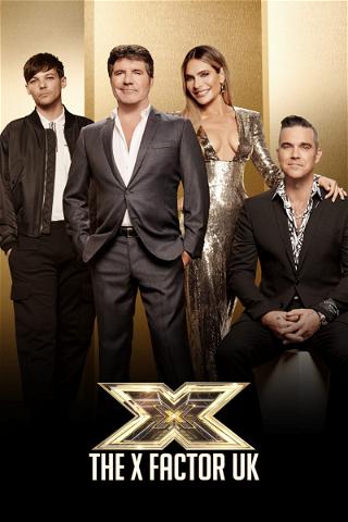 The X Factor: UK poster