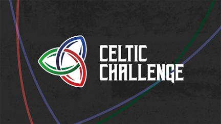 Rugby - Celtic Challenge Cup poster
