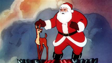 Rudolph, le petit renne au nez rouge poster