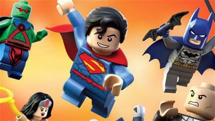 LEGO DC Comics Super Heroes: La Liga de la Justicia - El ataque de la Legión del Mal poster