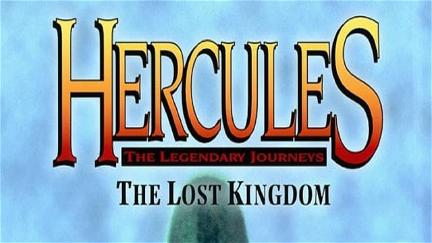 Hercule et le royaume oublié poster