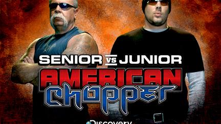 American Chopper: Senior vs. Junior poster