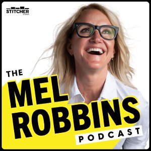 The Mel Robbins Podcast poster