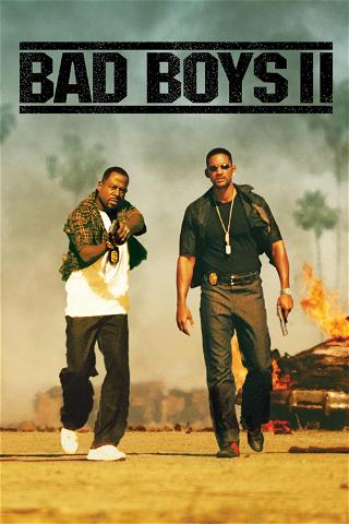 Bad Boys 2 poster