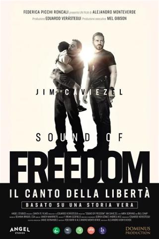 Sound of Freedom - Il canto della libertà poster