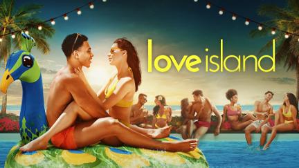 Love Island USA poster