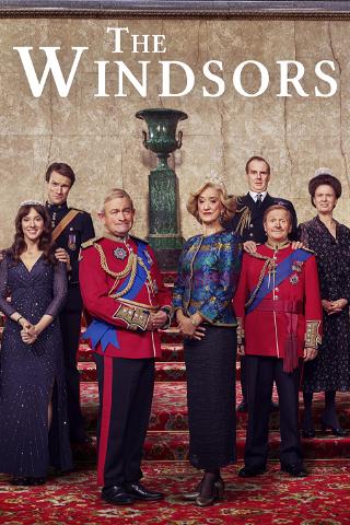 Die Windsors poster