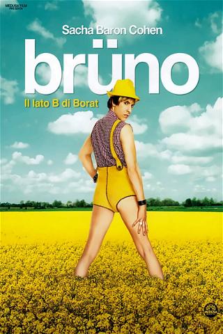 Brüno poster