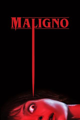 Maligno poster