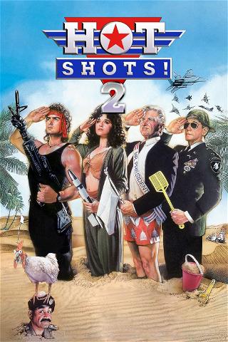 Hot Shots! 2 poster