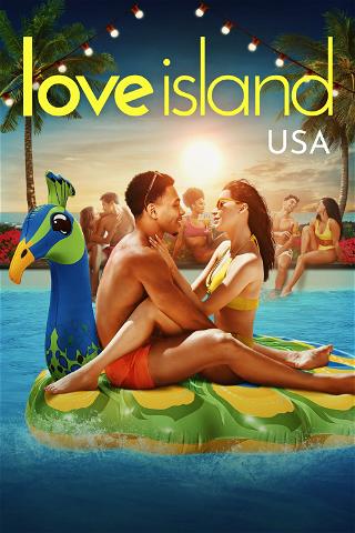 Love Island U.S poster