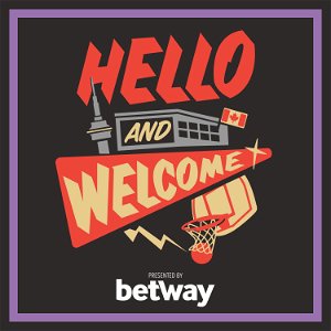 Hello and Welcome poster