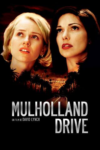 Mulholland Drive poster