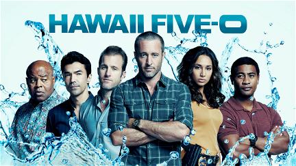 Hawaii Five-O (2010) poster