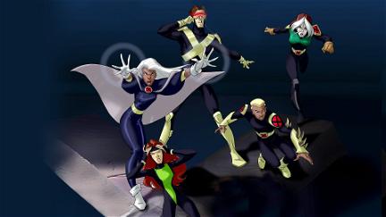 X-Men Evolution poster