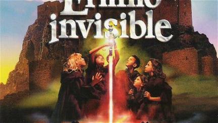 El niño invisible poster