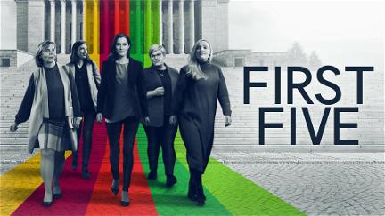 First Five poster